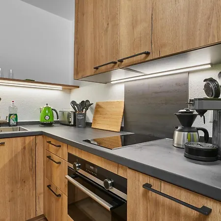 Apartment Heustuebl Garmisch-Partenkirchen