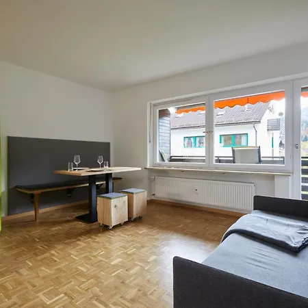 Apartment Heustuebl