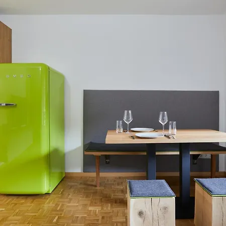 Apartment Heustuebl *