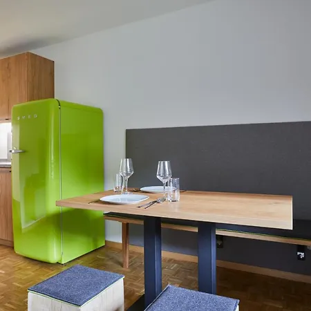 Apartment Heustuebl