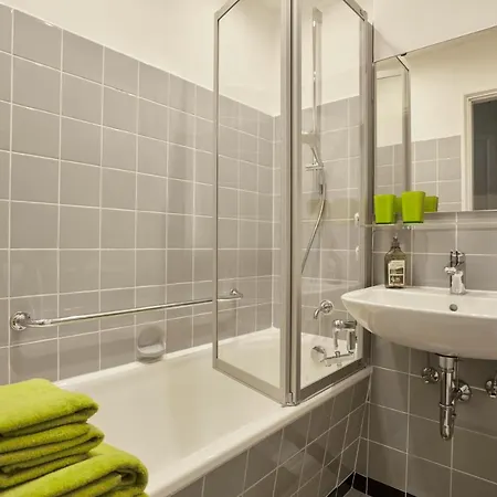 Heustuebl Apartment *