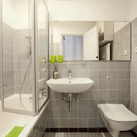 Apartment Heustuebl