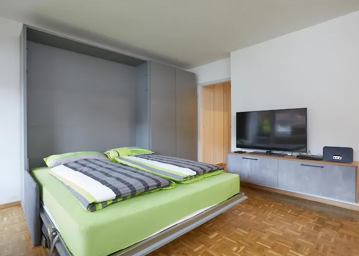 Апартаменти Heustuebl *