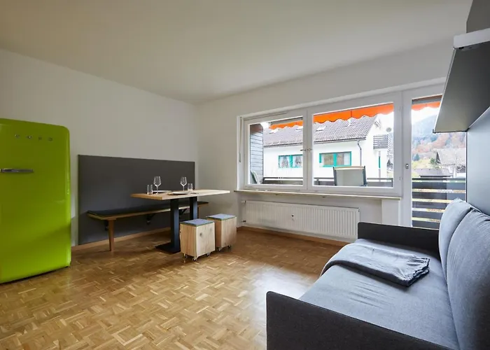 Апартаменти Heustuebl